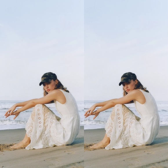 Anthropologie Liliana Lace Maxi Dress - Picture 2 of 9